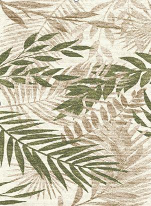 Webteppich, 160x230 cm Mako - Beige/Creme, ROMANTIK / LANDHAUS, Textil (160/230cm) - James Wood