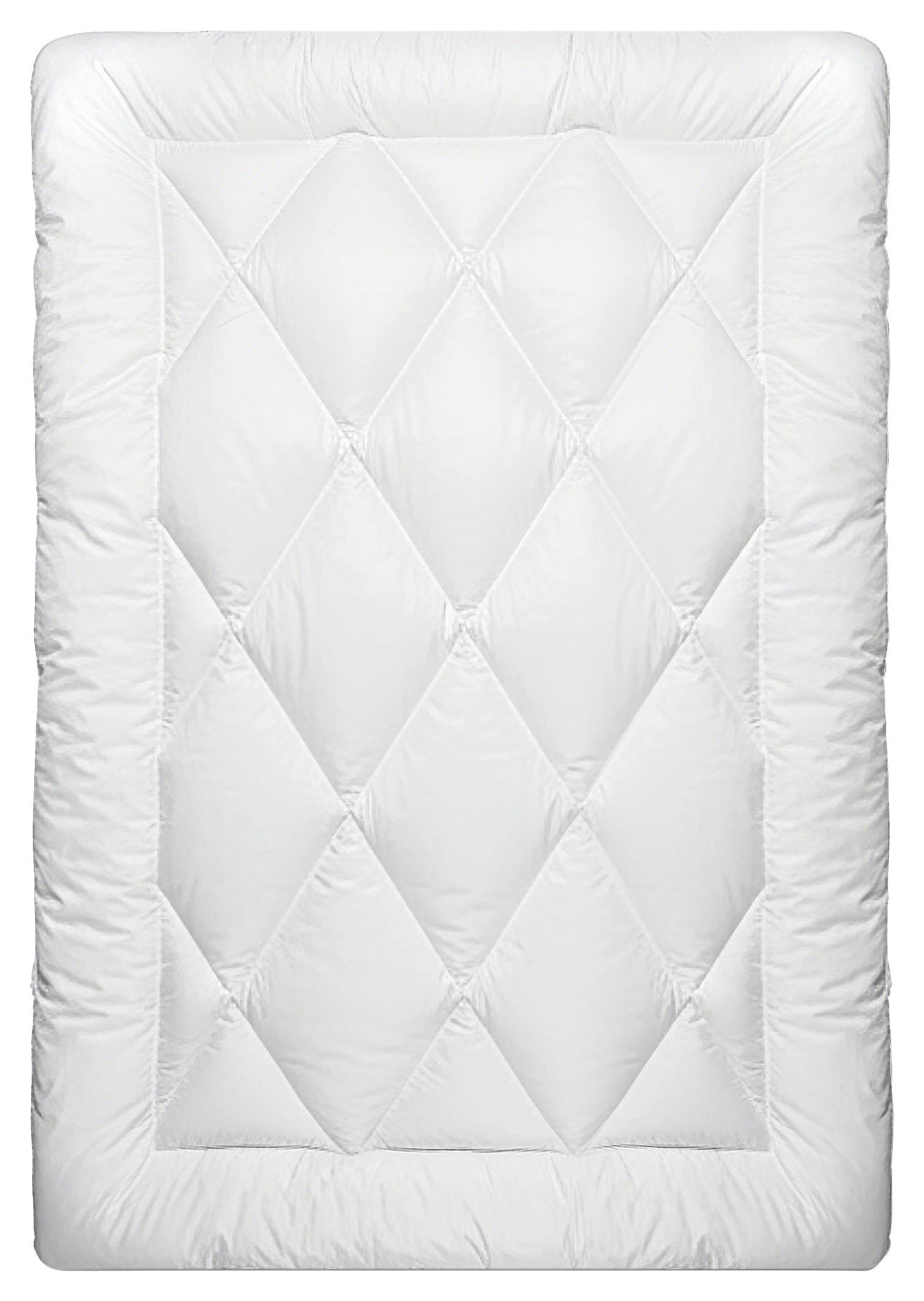 Paplan Premium Soft Kb. 140/200cm - fehér, Konventionell, textil (140/200cm) - Ele