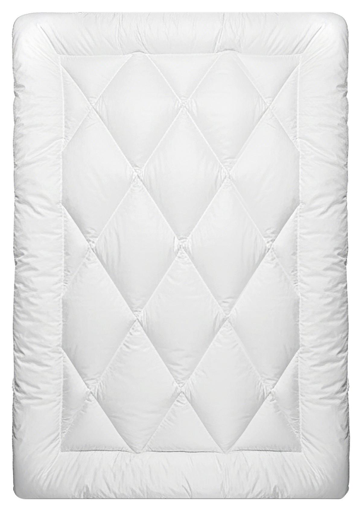 Paplan Premium Soft Kb. 140/200cm - fehér, Konventionell, textil (140/200cm) - Ele