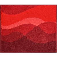 KOBERČEK DO KÚPEĽNE B4366-063001336 - červená, Basics, textil (55/65cm) - Grund
