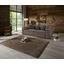 Bigsofa Surf - Taupe/Dunkelgrau, MODERN, Holz/Textil (244/62/117cm) - Luca Bessoni Bigsofa Surf - Taupe/Dunkelgrau, MODERN, Holz/Textil (244/62/117cm) - Luca Bessoni