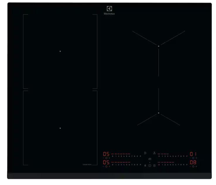 Indukční varná deska Electrolux CIS62450 - černá (59/4,4/52cm) - Electrolux