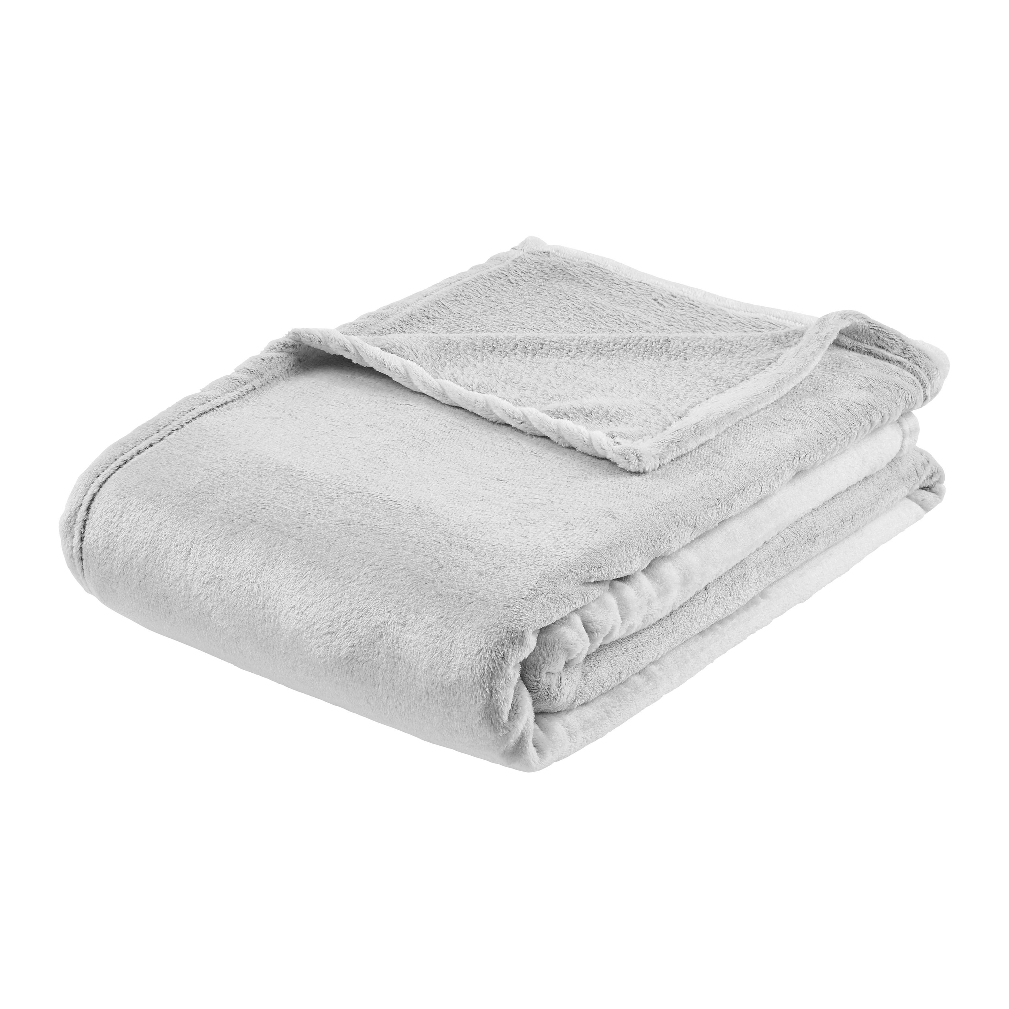 MĚKKÁ DEKA FANNI - textil (150/200cm)