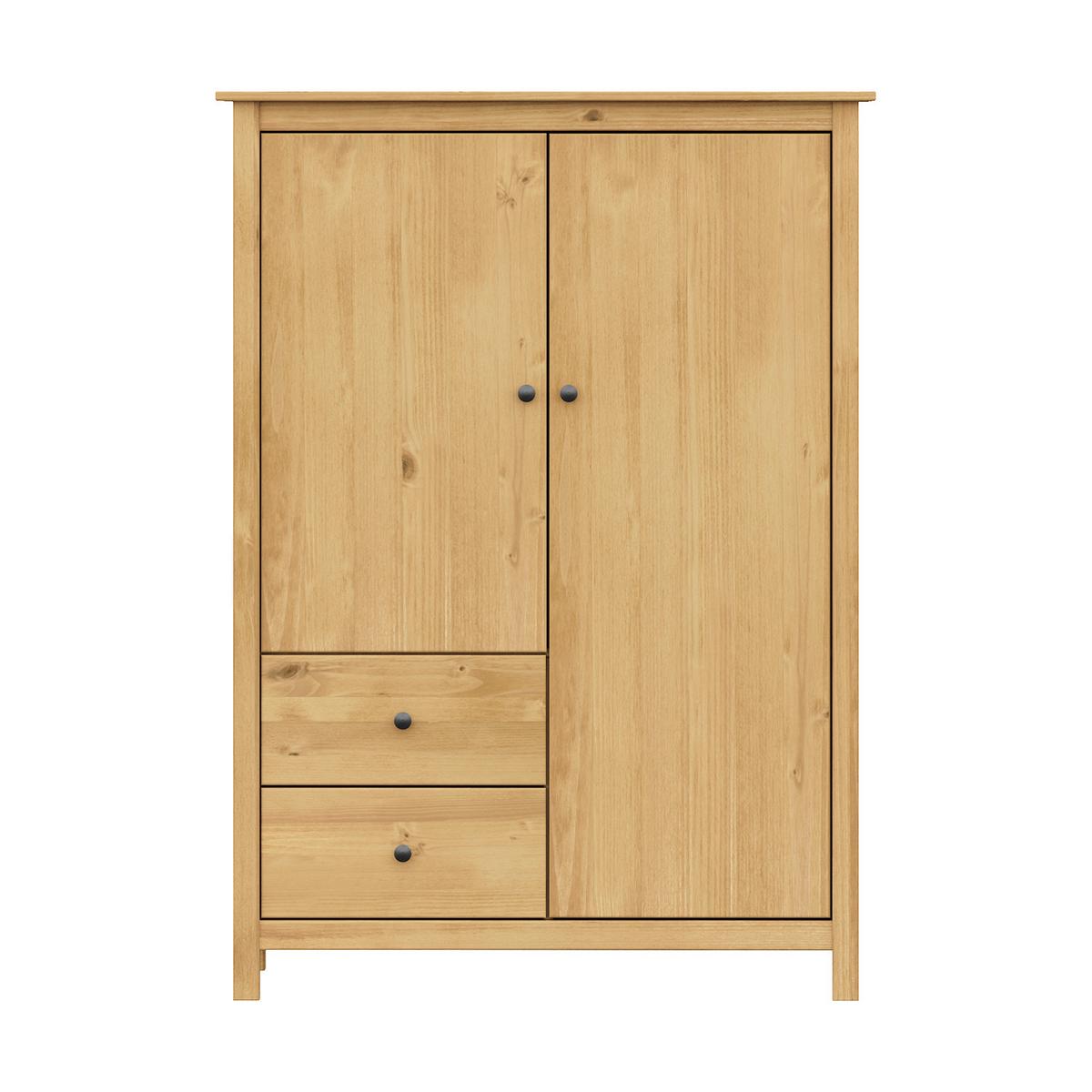 KOMMODE KOMMODE KIEFERNHOLZ 99X137 CM - Naturfarben/Honig, Basics, Holz (99/137/45cm) - Livetastic