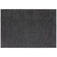 Hosszú Szálú Szőnyeg Mell Kb. 120/170cm - fekete, Basics, textil (120/170cm) - Luca Bessoni