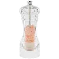 Gewürzmühle Laurenz - Klar, MODERN, Keramik/Kunststoff (5/13cm) - Luca Bessoni