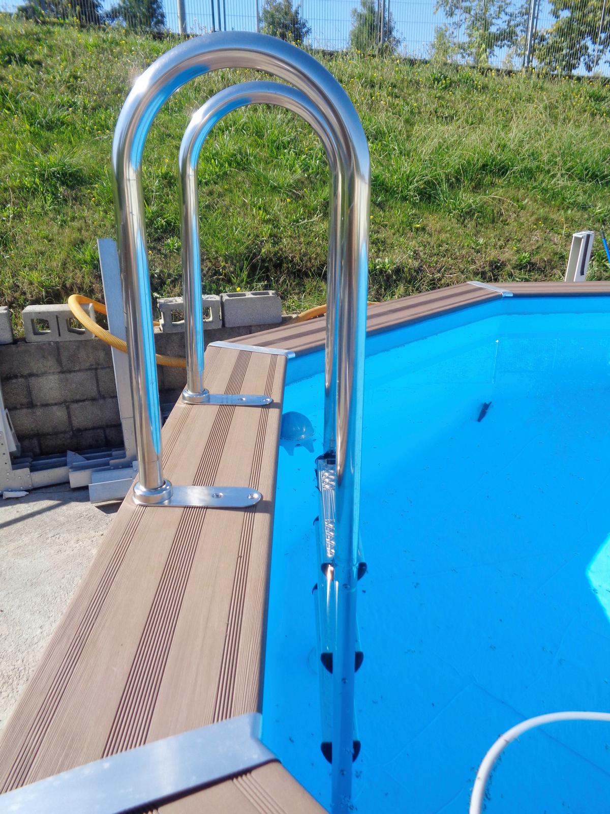 Pool-Set Gre Pool Kpco41 - KONVENTIONELL (410/124cm) - Gre