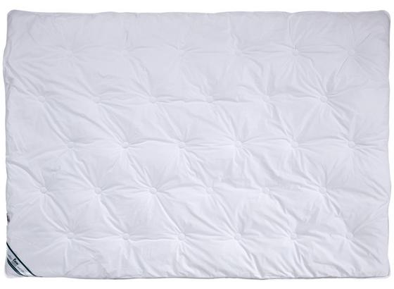 Leichtdecke First Class - Weiß, MODERN, Textil (140/200cm) - FAN Leichtdecke First Class - Weiß, MODERN, Textil (140/200cm) - FAN
