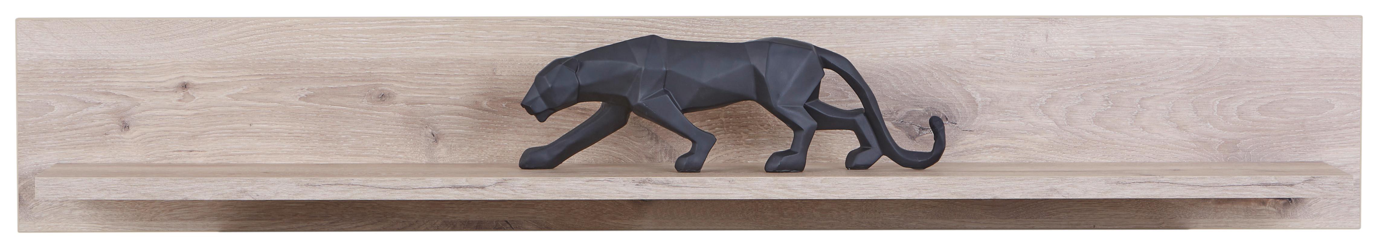 Wandboard Dynamic - MODERN, Holzwerkstoff (138/22/22cm)