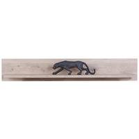 Wandboard Dynamic - MODERN, Holzwerkstoff (138/22/22cm)