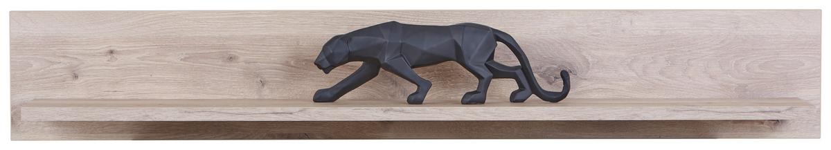 Stapelprogramm Dynamic - Hellgrau, MODERN, Glas/Holzwerkstoff (310/191/50cm)