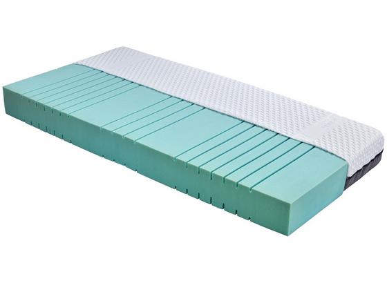 Matrace Ze Studené Pěny Homestar H4 - bílá, textil (140/200cm) - Primatex Matrace Ze Studené Pěny Homestar H4 - bílá, textil (140/200cm) - Primatex