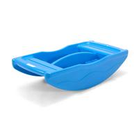 Wippe Simplay 3 2-in-1 Blau Kunststoff, Ab 2 J, Outdoor - Blau, Basics, Kunststoff (119,4/59,7/29,2cm)