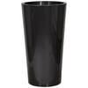 Pflanzentopf Anthrazit D: 40 Cm Rund - Anthrazit, Basics, Kunststoff (40/73cm)