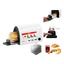 Toaster Toast & Slide - Schwarz/Weiß, MODERN, Kunststoff (34,5/14,5/20cm) Toaster Toast & Slide - Schwarz/Weiß, MODERN, Kunststoff (34,5/14,5/20cm)