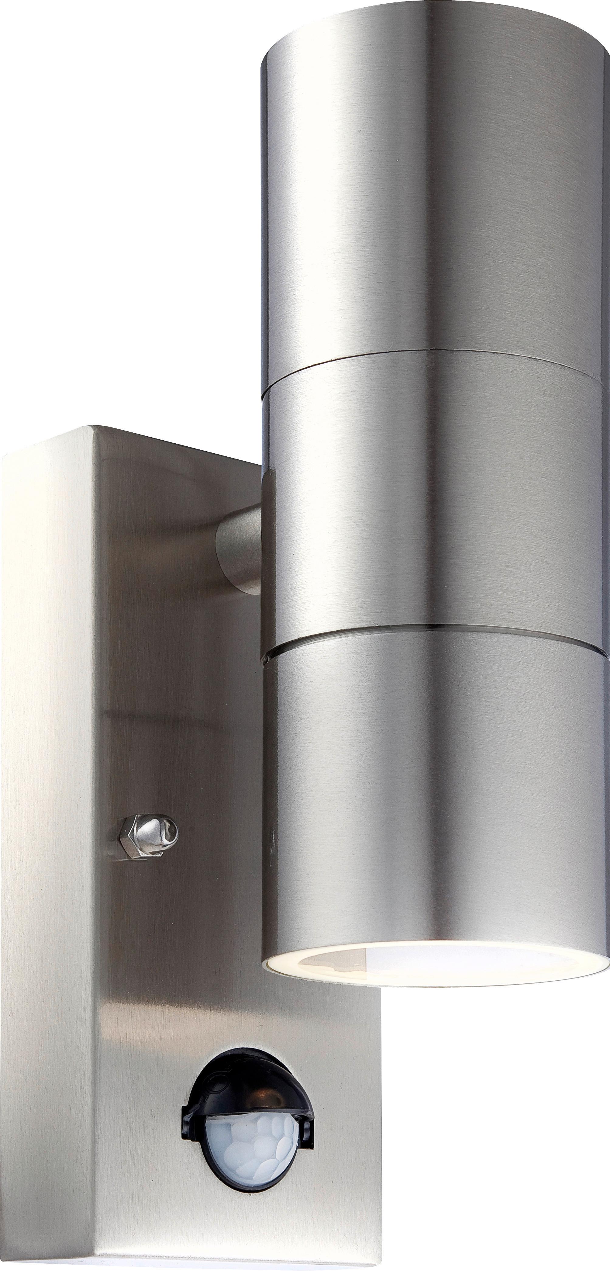 Außenleuchte Mit Bewegungs- Melder Für 1x 5 W