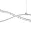 Led Závesná Lampa Anne - Moderný, kov/plast (70/110cm) - Mömax modern living Led Závesná Lampa Anne - Moderný, kov/plast (70/110cm) - Mömax modern living