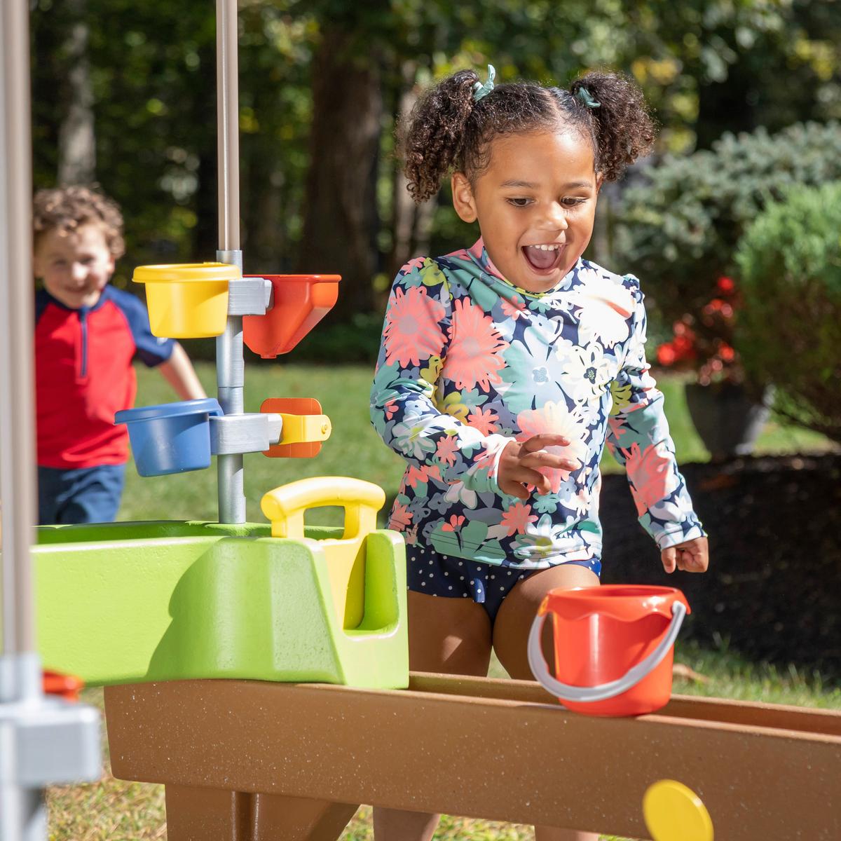 Wasserspieltisch 421400 - KONVENTIONELL (120,7/152,4/121cm) - Ambia Garden