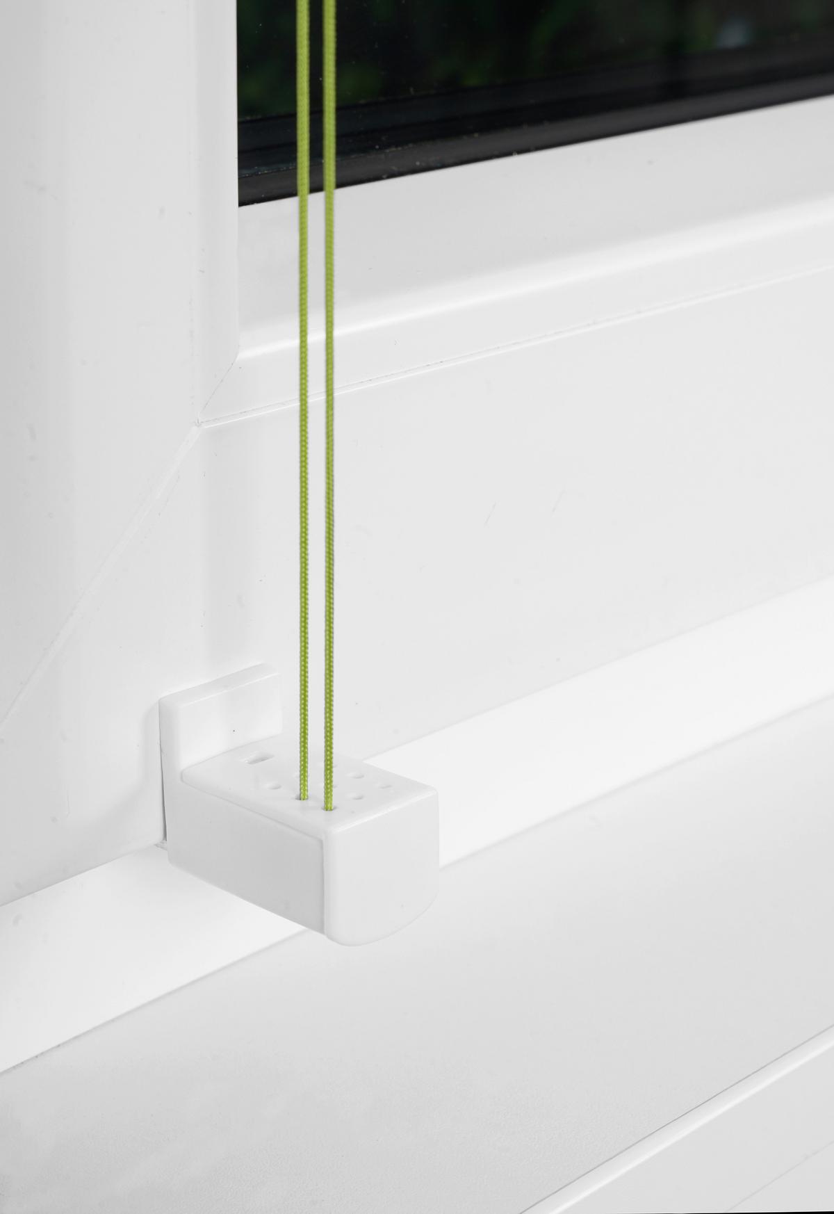 Plissee Free Grün B: 100 cm - Grün, Basics, Textil (100/130cm) - Homeware