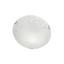 Deckenleuchte Katrice - KONVENTIONELL, Glas/Metall (30cm) Deckenleuchte Katrice - KONVENTIONELL, Glas/Metall (30cm)