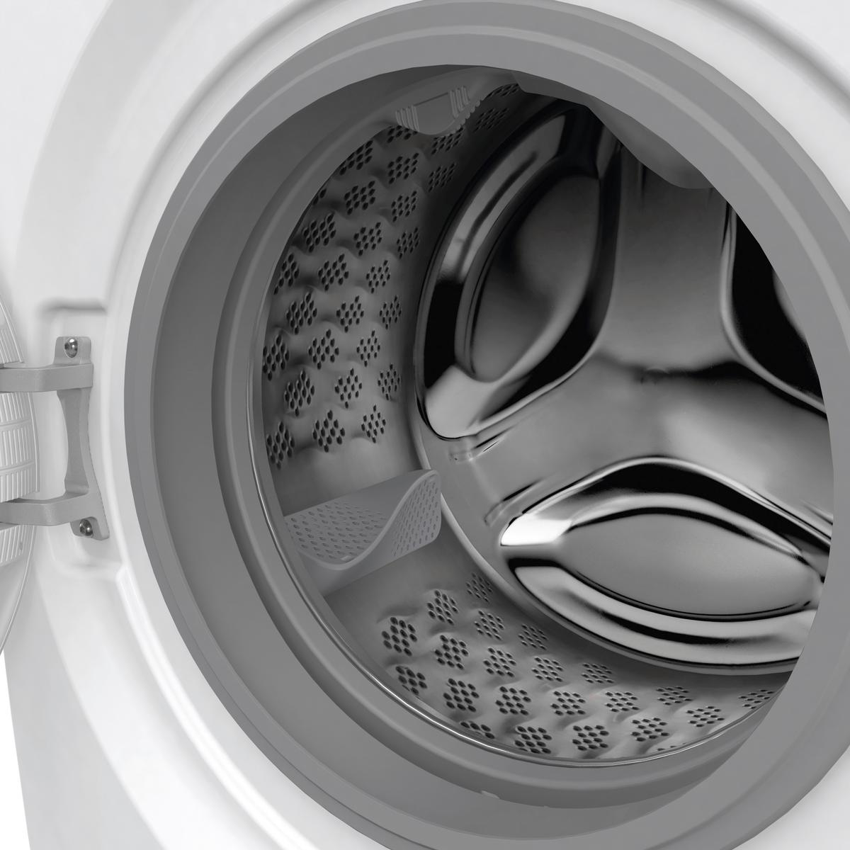 Waschmaschine Wpnei84a1dts - Weiß, Basics, Glas/Kunststoff (60/85/54,5cm) - Gorenje