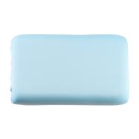 Nyakpárna Charly Kb. 60/40cm - világoskék, Konventionell, műanyag/textil (60/40/12cm) - Ele