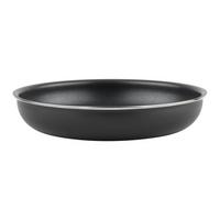 Panvica na smaženie Ø 20 cm - čierna, Konventionell, kov (20/4,3cm) - Mömax