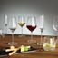 Kelchglas-Set Iskandar, ca. 350ml, 4 Stück - Klar, MODERN, Glas (0,53l) - Luca Bessoni Kelchglas-Set Iskandar, ca. 350ml, 4 Stück - Klar, MODERN, Glas (0,53l) - Luca Bessoni