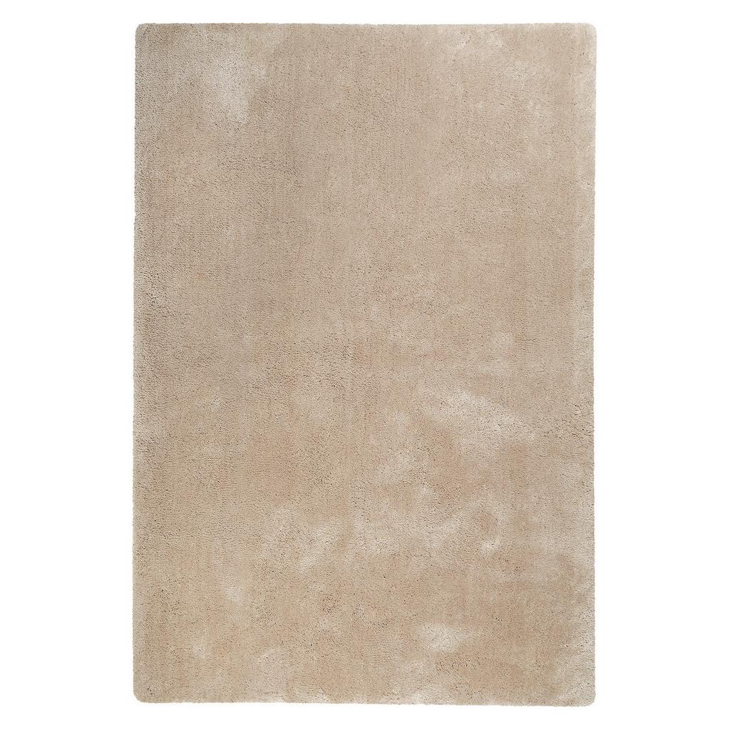 Hochflorteppich Beige Relaxx 120x170 cm