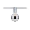 Schienensystem Urail Hängeleuchte 94973, Dimmbar - Chromfarben, Basics, Metall (5,5/9,6cm) - Paulmann