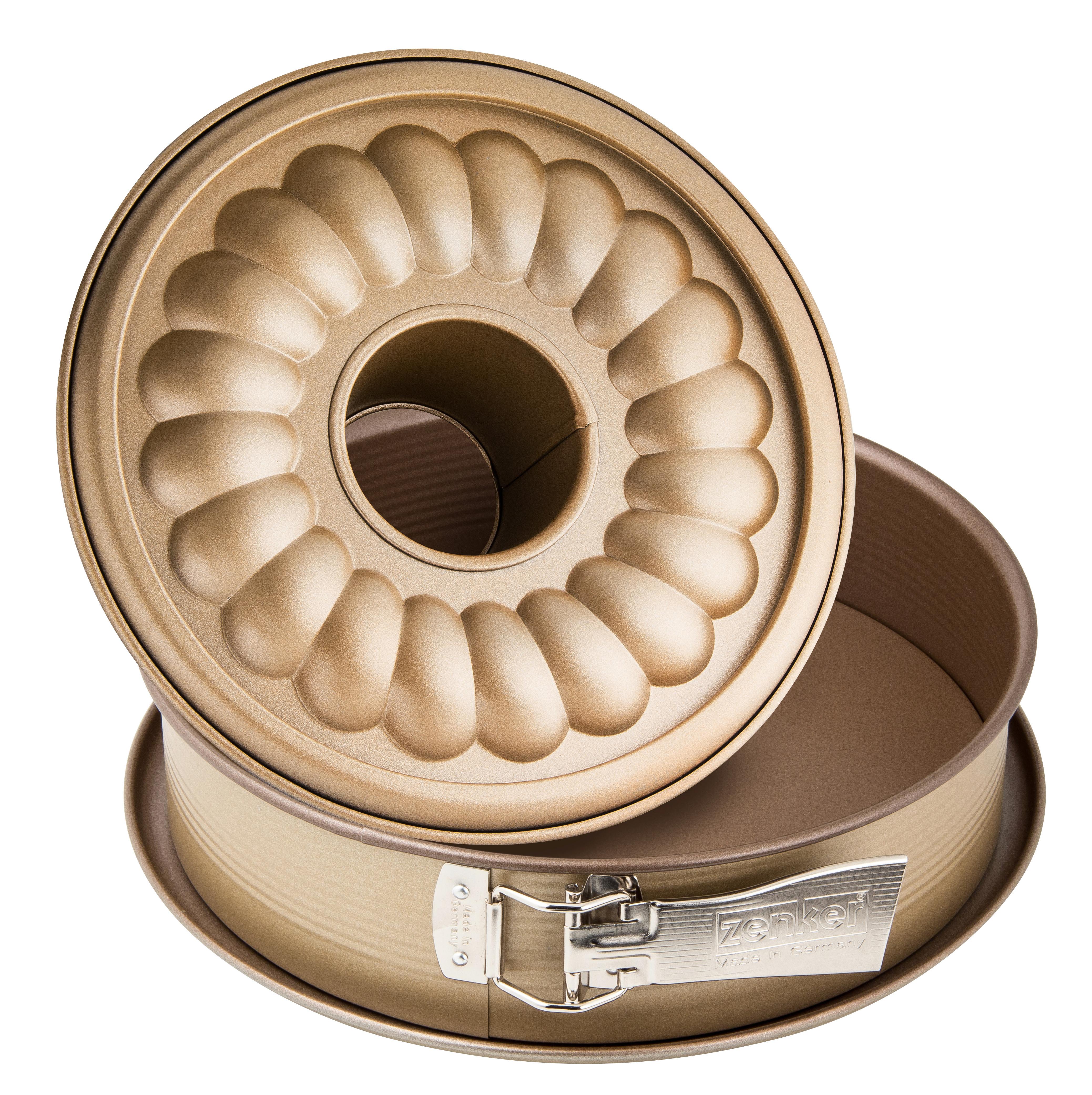 Springform Mojave Gold Rund D/h: Ca. 26/6,5 Cm Stahl