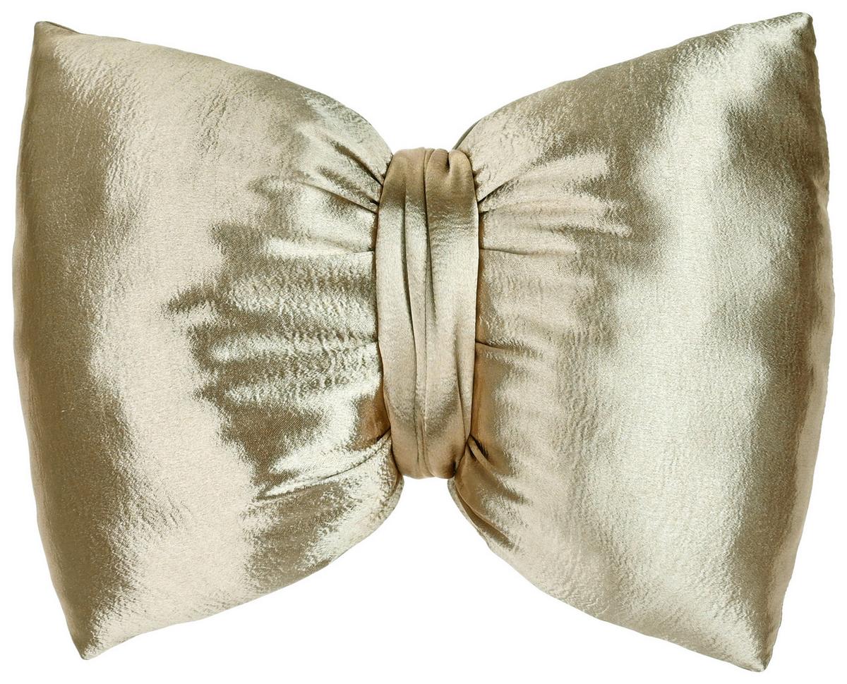 DEKORAČNÍ POLŠTÁŘ MASCHERL - šampaňská, Romantický / Rustikální, textil (35/40cm) - Mömax