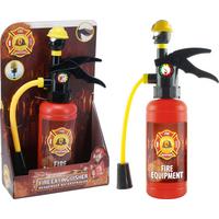 Wasserpistole Feuerlöscher - Gelb/Rot, Basics, Kunststoff (36/21/8cm)