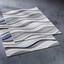 Tkaný Koberec Bill 3 - modrá, Moderný, textil (160/230cm) - Mömax modern living Tkaný Koberec Bill 3 - modrá, Moderný, textil (160/230cm) - Mömax modern living