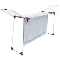 Ruhaszárító Állvány Vileda Infinity Flex - fehér, fém - Vileda