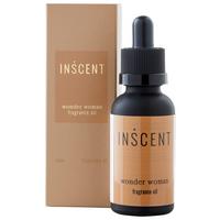 Parfémovaný olej Wonder Woman, 30ml - černá/hnědá, Design, sklo (30ml) - Inscent