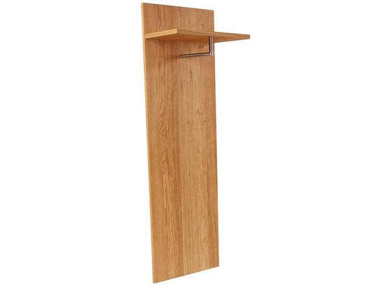 Garderobenpaneel Pure - Eichefarben, MODERN, Holz (48/165/30cm) Garderobenpaneel Pure - Eichefarben, MODERN, Holz (48/165/30cm)