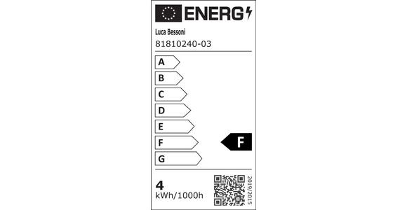 LED-Strahler Marko 3-Flammig verstellbar L: 30 cm - Chromfarben/Nickelfarben, KONVENTIONELL, Metall (30/15cm) - Luca Bessoni