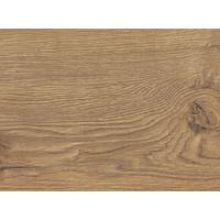 Laminatboden Eiche Calgary Natur Authen Landhausdiele Stärke 8mm - Eichefarben/Braun, Natur, Holzwerkstoff (220/24,3/0,8cm) - Living by HARO