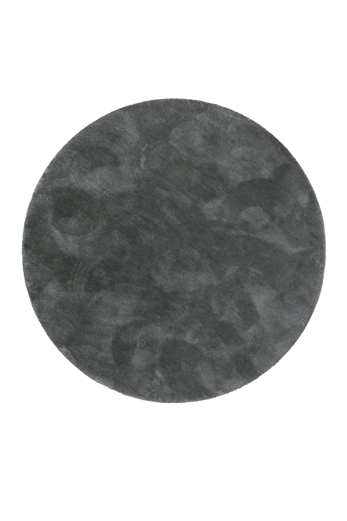 Hochflorteppich, 120 Cm Relaxx - Grau, KONVENTIONELL, Textil (120cm) - Esprit