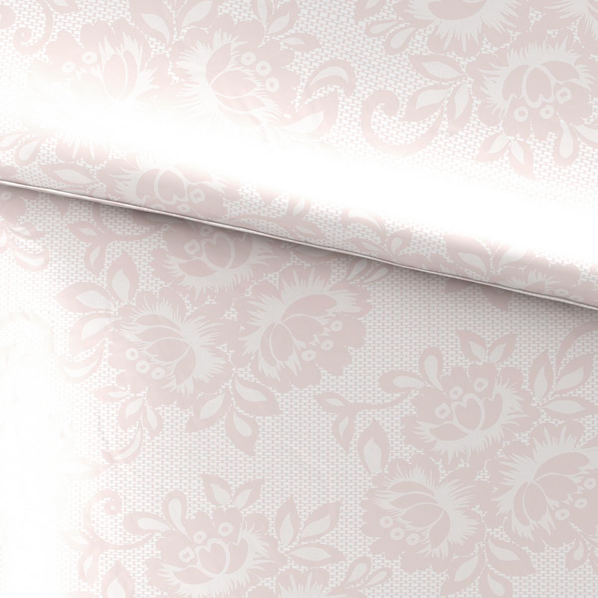 Povlečení Senta, 70/90 140/200cm - růžová, Romantický / Rustikální, textil (140/200cm) - Modern Living
