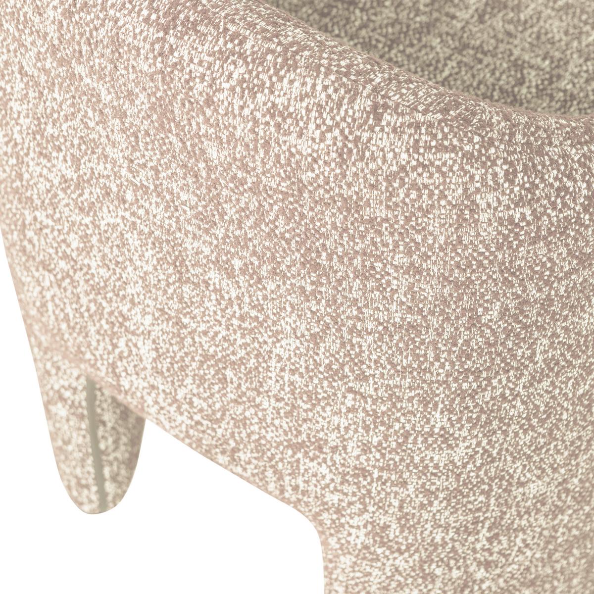ARMLEHNSTUHL Cordo Naturfarben B: 64cm - Naturfarben, MODERN, Kunststoff/Textil (64/83/64cm) - Livetastic