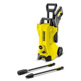 Hochdruckreiniger K3 Premium Full Control - Gelb/Schwarz, MODERN, Kunststoff (49,3/29,3/36,2cm) - Kärcher