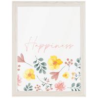 RÁM NA OBRAZY Anna 30x40 cm - biela, kompozitné drevo (30/40cm) - Modern Living