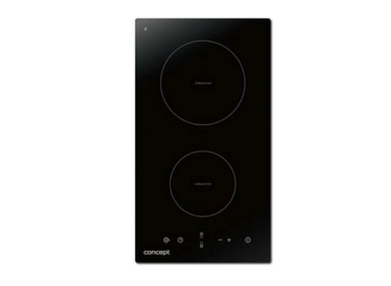 Indukčná Varná Doska Idv 2330 - čierna, kov/sklo (28,8/5,6/52cm) - Concept Indukčná Varná Doska Idv 2330 - čierna, kov/sklo (28,8/5,6/52cm) - Concept