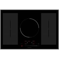 Glaskeramikkochfeld Schwarz B: 77 Cm - Basics, Glas (77/6/52cm) - Wolkenstein