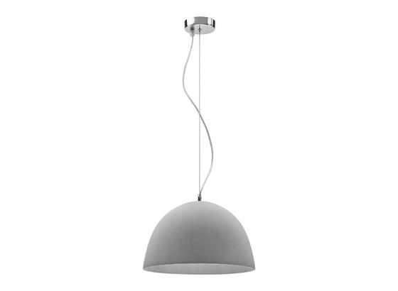 Závěsné Svítidlo Dunja - šedá, Moderní (35/120/35cm) - Modern Living Závěsné Svítidlo Dunja - šedá, Moderní (35/120/35cm) - Modern Living