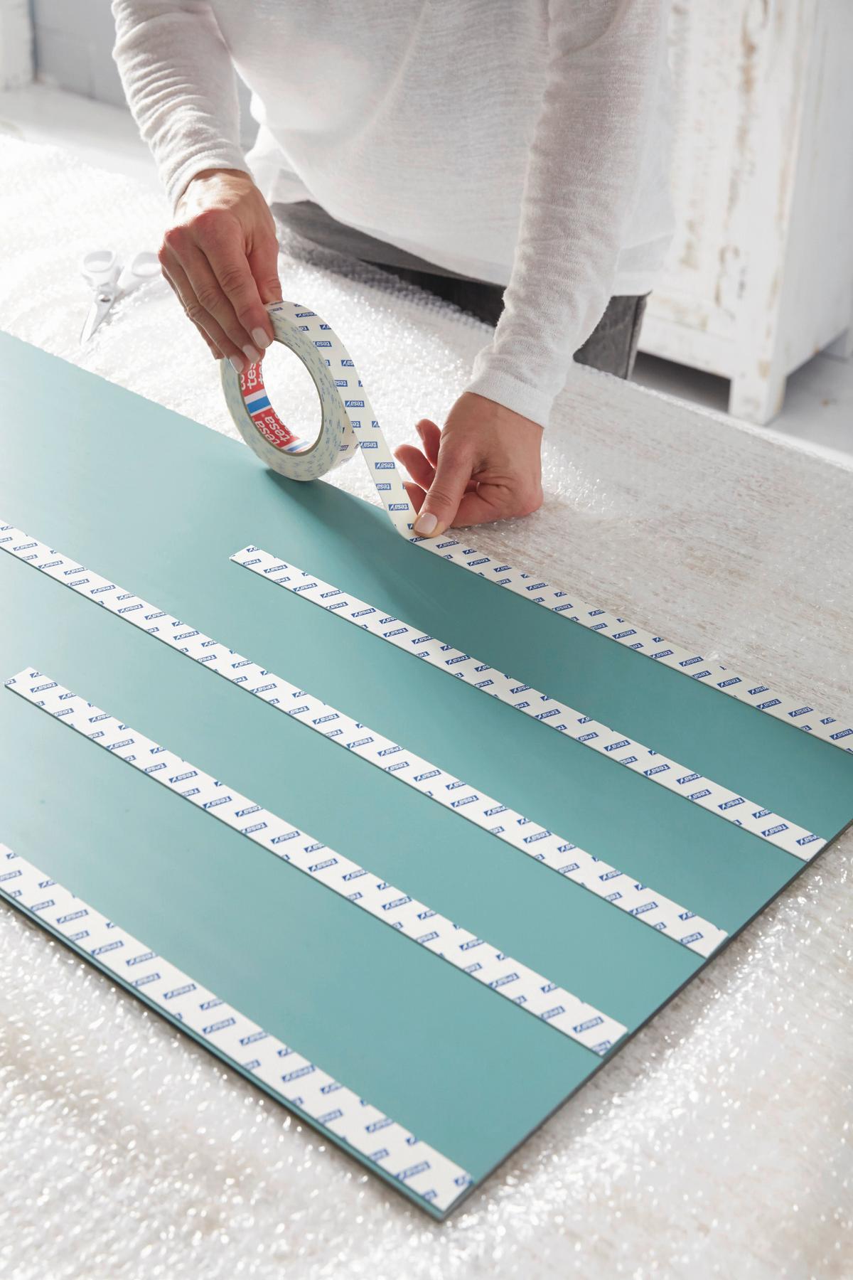 Montageband Weiß B: 1,9 Cm - Weiß, Trend, Kunststoff (1,9/0,1/150cm)