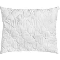 Polster Aloe Vera 70x90 Cm Mikrofaser Mit Aloe Vera - Weiß, KONVENTIONELL, Textil (70/90cm) - Ele