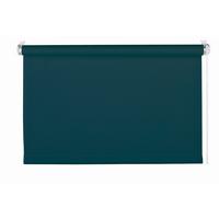 Rollo Win Dunkelblau B: 120 Cm - Dunkelblau, Basics, Kunststoff (120/160cm) - Homeware